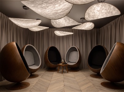 Six Senses Crans Montana, Switzerland